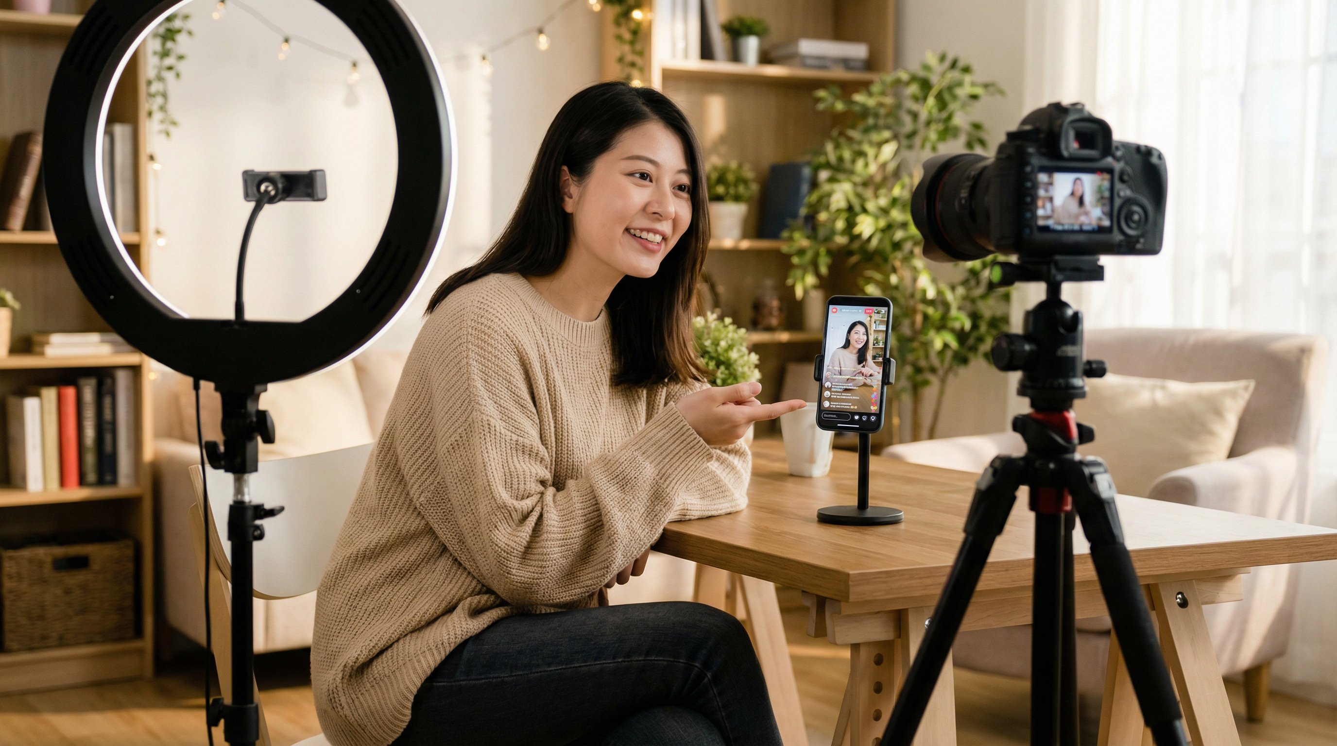 免费看片视频：甜美少女日常vlog视频教程