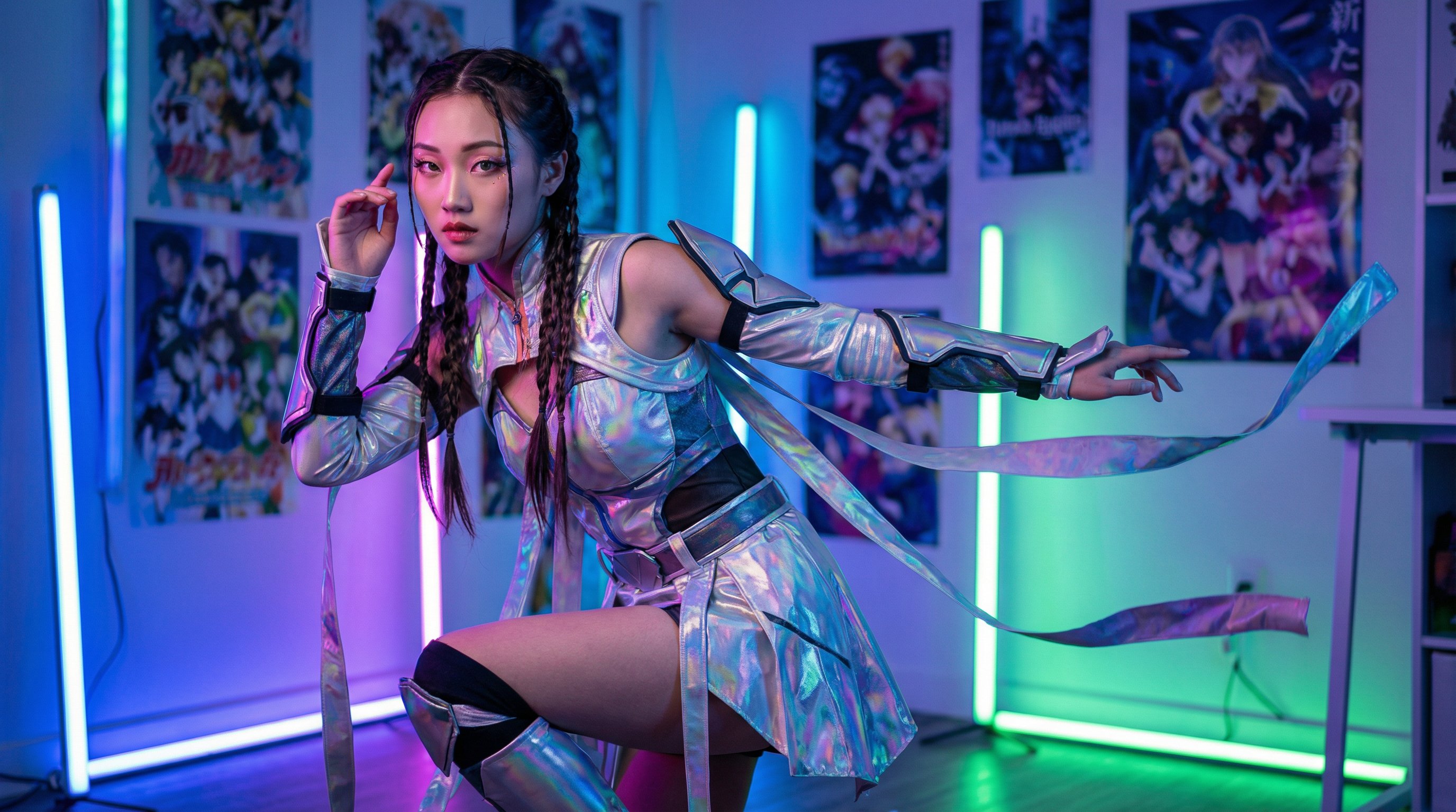 免费看片视频：cosplay角色扮演视频拍摄